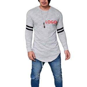 เสื้อยืดคอตั้งผ้าทวิลคอตตอนพิมพ์ลายตามสั่งสำหรับผู้ชาย แบรนด์ส่วนตัว เสื้อผ้าลำลองสำหรับกิจกรรมกลางแจ้ง รับผลิตแบบ OEM ODM - Product Image 1