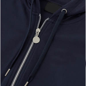 Sudaderas con capucha y pantalones de chándal con logotipo personalizado Conjunto de chándal de mujer 2 Conjunto de dos piezas Pantalones de chándal y conjunto de Sudadera con capucha estampada - Product Image 5