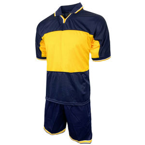 Venta al por mayor 100% malla de poliéster estilo retro EE. UU. Estilo fútbol Jersey Streetwear Oversized American Jersey Football Set - Product Image 3