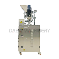 Machine d'emballage verticale multifonctionnelle pour sachets de poudre, machine d'emballage de poudre d'électrolytes, de vitamines et de préparations en poudre pour boissons en stick