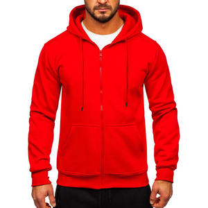 Sudadera con Diseño Increíble para Hombre, Logotipo Personalizado, Transpirable, Mangas Largas, Básica, Mezcla de Algodón - Product Image 1