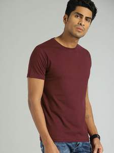 T-shirts pour hommes chemise à manches courtes t-shirt à col rond lourd pour homme t-shirts décontractés évacuant l'humidité t-shirt coupe régulière - Product Image 3