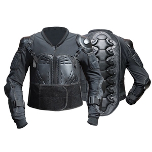 Protector transpirable protector Motocross chaqueta de carreras para hombres mujeres 2025 invierno chaqueta de cuero protector - Product Image 3