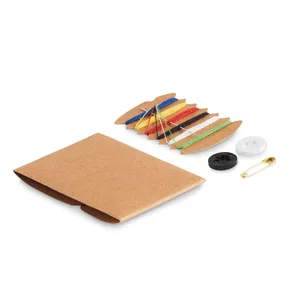 Compact Personalized Sewing Kit for <b>Needlework</b> Enthusiasts - Product Image 1