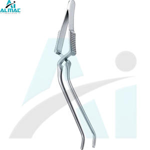 คีมหนีบ2025เกรกอรี่บูลด็อกสร้างขึ้นเพื่อการควบคุมการไหลเวียนของเลือดอย่างแม่นยำในห้องผ่าตัดและสถาบันทางการแพทย์ CE ISO - Product Image 4