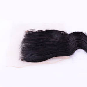 ผมบริสุทธิ์ของอินเดีย,ผมต่อแบบปิดด้วยคลื่นที่หน้าผาก - Product Image 6