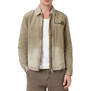 Heavy Duty Customized <b>Canvas</b> Men's <b>Jackets</b> Custom Windproof Outwear Man <b>Jackets</b> Winter High Quality <b>Canvas</b> <b>Jacket</b> For Man - Product Image 5