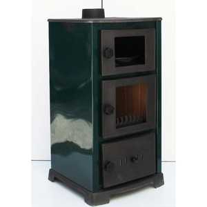 Poêle à briques confortable DORELLO SOBA MF96, modèle foyer pour le confort de la maison - Product Image 4