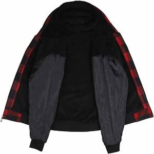 Sweats à capuche pour hommes 100% coton, brodés, avec capuche ajustable, taille extensible, respirants, séchage rapide, postés par Dress Sports - Product Image 5