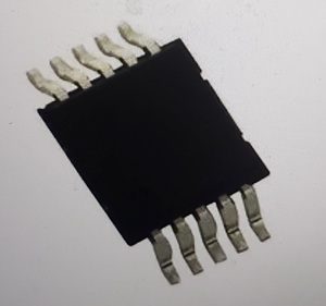 แอลที1996เอไอเอ็มเอส # PBF แอมพลิฟายเออร์แบบตั้งโปรแกรมได้/แอมพลิฟายเออร์แบบปรับค่าได้ ช่องสัญญาณออกแบบราง ปรับค่าการขยายเสียงได้ 1 ช่องสัญญาณ 1 แอมพลิฟายเออร์ แอมพลิฟายเออร์แบบอะนาล็อกสำหรับงานเฉพาะทาง - Product Image 1