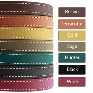 Veste en cuir 100% pour hommes, vêtements de rue décontractés de taille plus pour l'hiver, logo personnalisé, impression par sublimation, veste en cuir de vachette pour hommes - Product Image 6