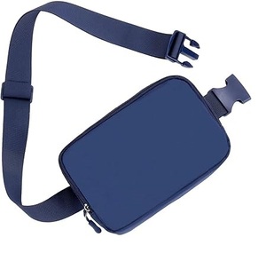 กระเป๋าคาดเอวแฟชั่นสุดหรูลำลองมีสายรัดน้ำหนักเบากันน้ำกำหนดเองได้ - Product Image 1