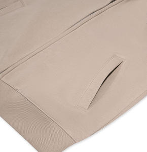 เสื้อฮู้ดดี้สตรีทแวร์แบบยูนิเซ็กซ์ ปี 2026 คุณภาพสูง ผลิตตามสั่ง ผ้าโพลีเอสเตอร์/คอตตอน กันน้ำ ระบายอากาศได้ดี เป็นมิตรกับสิ่งแวดล้อม สำหรับฤดูหนาว - Product Image 4