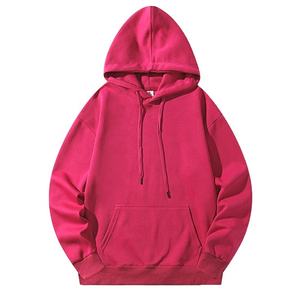 Tela de Algodón Grueso de 380g, Transpirable, de Secado Rápido, Resistente al Viento, para Otoño e Invierno, Personalizable para Hombre y Mujer, Servicio OEM, Informal, Deportiva, con Estampado - Product Image 1