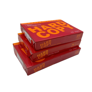 Papel Bond para Copias, Formato Corto/A4/Largo, 80 g/m², 75 g/m² y 70 g/m², Papel Bond Blanco para Copias, Formato Corto y Largo, A4/A3, Tamaño Carta - Product Image 4