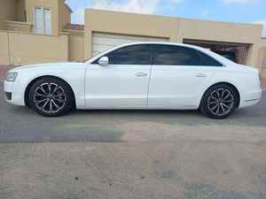 Audi A8 50TFSI 2023, 4.5L V6, Usado, Automático, Tracción en las Cuatro Ruedas, Asientos de Cuero, Interior Oscuro, Diésel, Emisión Euro IV, Techo Panorámico, Cámara de Visión Trasera de 360° - Product Image 6