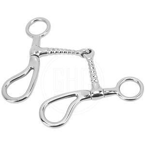 Bits de equitación de acero inoxidable de diferentes estilos, fabricante pakistaní, brocas de equitación al por mayor - Product Image 5