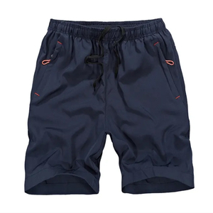 Taille personnalisée S/M/L/XL 100% Polyester court court léger de travail respirant en gros - Product Image 1