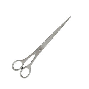 Tijeras para el cuidado del cabello de calidad superior, acabado de arena de 7 "con silenciador, tijera profesional para el cuidado de mascotas - Product Image 2