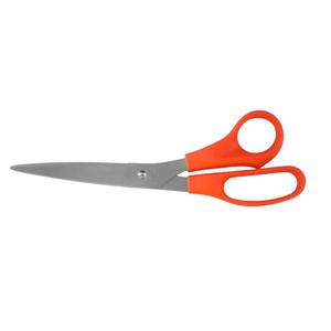 Poignée en plastique de qualité supérieure cisailles à cranter couture tissu coupe poignée en plastique ciseaux 3mm 9 pouces Triangle - Product Image 5