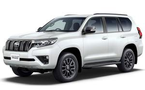 Toyota Land Cruiser Prado 2023 Usado en Perfectas Condiciones, Interior y Exterior Impecables, Listo para Enviar con Servicio de Entrega Rápida - Product Image 3