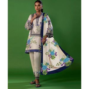 FUSION FUBAR ชุดสูทหญิง 3 ชิ้น รุ่น Lollypop Lawn Suit Set - Product Image 2