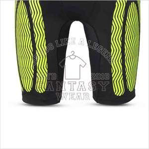 FANTASY WEAR OEM 2026 Pantalones Cortos de Compresión para Gimnasio para Hombre, de Secado Rápido, para Entrenamiento Atlético, con Diseño y Logotipo Personalizados - Product Image 6