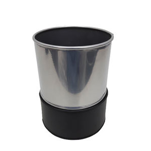 Dernière conception de 2024 jardinière en métal à la mode pour la décoration intérieure et extérieure jardinières d'articles de haute qualité faites à la main en vrac - Product Image 1