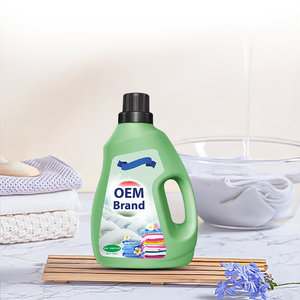 Detergente Líquido para Ropa con Fragancia a Jazmín y Lavanda, pH Estable 5%-15% para Ingredientes - Socio OEM que Apoya la Consistencia de Marca - Product Image 1