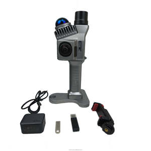 Escáner Láser 3D Portátil GS-200G, Dispositivo de 5W, Material ABS, Equipo de Escaneo Tridimensional Basado en SLAM - Product Image 2