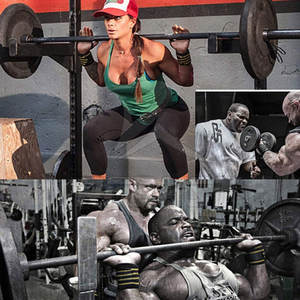 Protector de entrenamiento de gimnasio de neopreno Unisex más vendido con logotipo personalizado ropa de Fitness elástica para levantamiento de pesas tamaño Unisex - Product Image 6