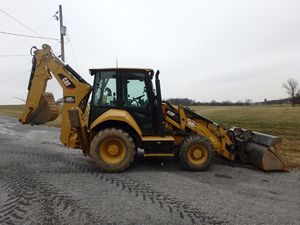 Achetez une pelle rétrocaveuse Caterpillar 420F2 IT d'occasion de 2017, marque réputée, pelle rétrocaveuse à bas prix - Product Image 3