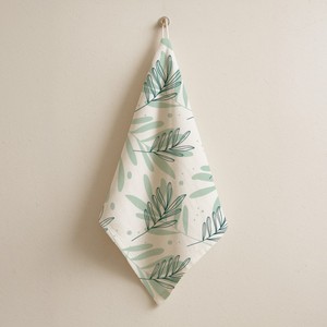 ผ้าเช็ดจานผ้าฝ้ายใช้ในครัวใช้ในชีวิตประจำวันดูดซับได้ดีใช้ในการทำความสะอาดและทำอาหาร - Product Image 1