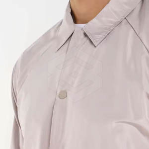 Chaqueta deportiva para hombre Último diseño Chaqueta deportiva de precio barato Más vendidos 2025 Hecho a medida - Product Image 5