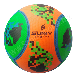 เครื่องตะเข็บมือความร้อนผูกมัดลูกฟุตบอลชายหาด - Product Image 2