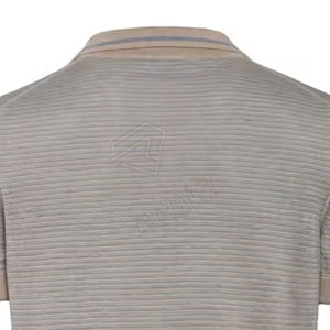 Camiseta de Manga Corta para Hombre, Diseño Más Reciente, Tejido de Punto Sólido, 100% Algodón, Talla Grande - Product Image 6
