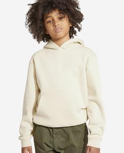 Sweat-shirt à capuche à manches patchwork unisexe épais et lourd en polaire vierge 2025 New Fashion Top Quality Manufacturer - Product Image 6