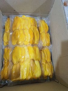 Mango secado al aire de Vietnam, venta al por mayor, rebanadas de mango dulce a granel, suministro de exportación de frutas tropicales, productor de Mango Seco de fábrica Premium - Product Image 5