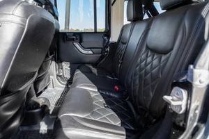 JEEP WRANGLER UNLIMITED SPORT 4X4 2015 USADO, Volante a la Izquierda/Derecha - Product Image 4