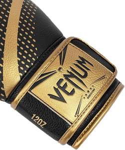 Guantes de boxeo de cuero de vaca ligeros personalizados de primera calidad para hombres, mujeres, niños, equipo de entrenamiento para artes marciales - Product Image 4