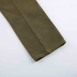 Veste décontractée pour homme en toile de coton de qualité supérieure, nouvelle conception tendance, vêtements d'extérieur - Product Image 5