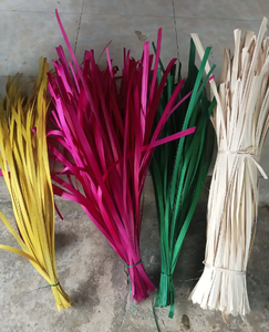 ไม้ไผ่แยกคุณภาพสูง-วัตถุดิบจากเวียดนามสำหรับงานหัตถกรรมและการทอผ้า - Product Image 5