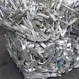 Déchets d'alliage d'aluminium 6063 de haute pureté pour fils et extrusions - Teneur en Al 99,99 % - Origine américaine - Product Image 5
