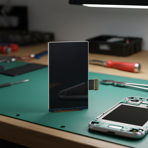 Pantalla LCD para Teléfono Móvil Samsung GT-i8320 (Vodafone 360 H1) - Product Image 3