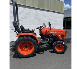 Tractor Kubota Ek1-221 KFZ usado disponible para la venta, alto rendimiento, bajo mantenimiento, ideal para agricultura y construcción. En venta. - Product Image 5