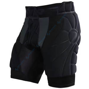 Pantalones cortos de motocross todoterreno con diseño propio y cómodo forro interior pantalones cortos de motocross - Product Image 2