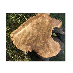Material único de madera de bola de raíz de nogal negro de calidad superior para artesanos y artesanos - Product Image 2