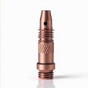 ABITIG 17/18/26 Puntas de Soldadura con Cuerpo de Pinza Estándar de 2.4 mm, Paquete de 10 - Product Image 3