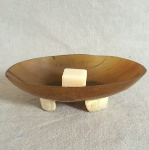 Soporte para jabón de cuerno de Búfalo, bandeja para el hogar, Hotel, utensilios de cocina, soporte para jabón de cuerno para juego de baño - Product Image 4