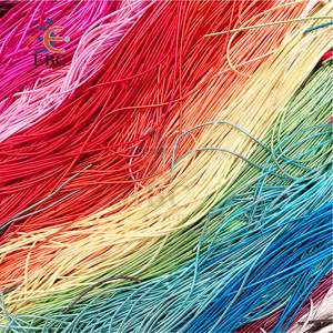 Fil de fil de lingot de broderie religieuse de haute qualité pour les insignes de main bijoux Badges broches de mode - Product Image 3